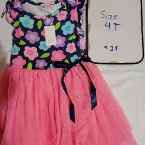 Pete&Lucy Short Sleeve Dress